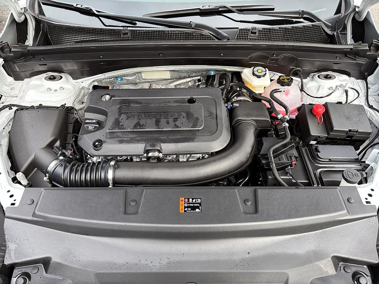 BUICK Envision SPORT TOURING 2026 BLANC SOMMET Saint-Hyacinthe - photo #7