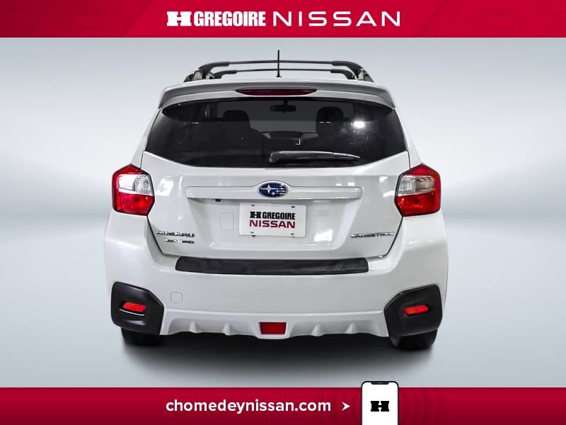 2016 Subaru Crosstrek White Saint-Eustache - photo #7