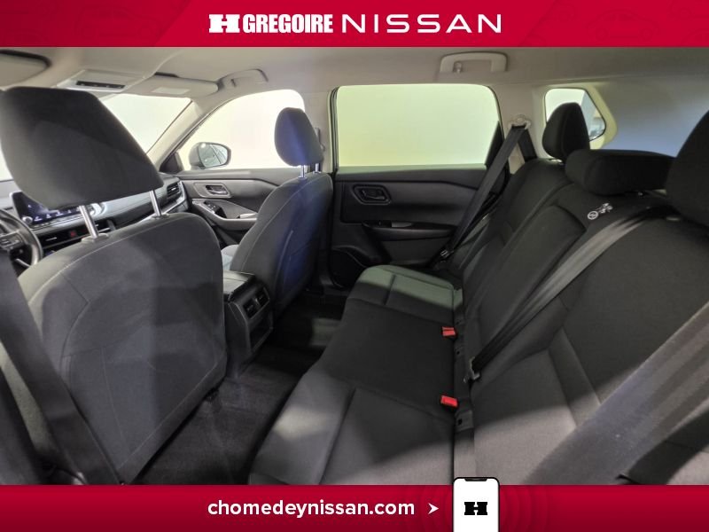 2024 Nissan Rogue Grey Saint-Eustache - photo #22