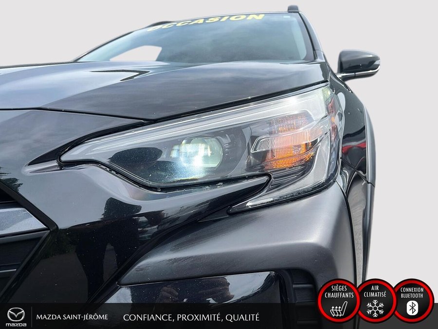 Subaru Outback 2023 2023 Noir