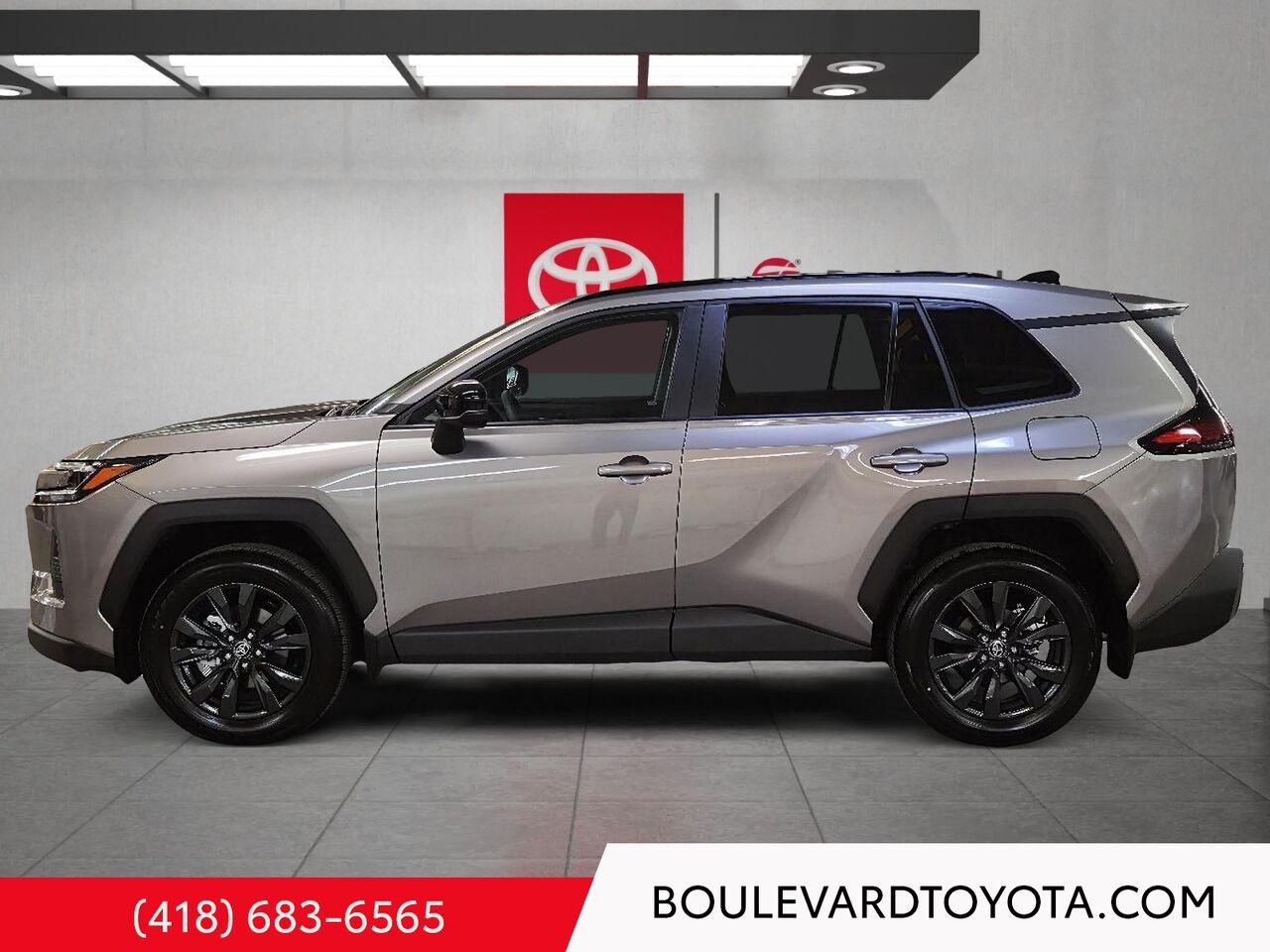 2026 Toyota RAV4 531879-12 | XLE, AWD Brown Québec - photo #5