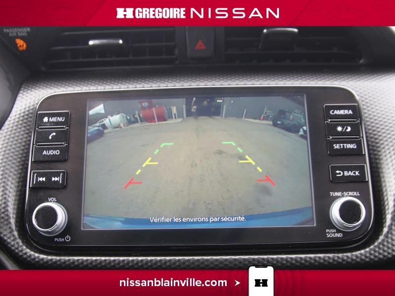 2024 Nissan Kicks Blue Laval - photo #17