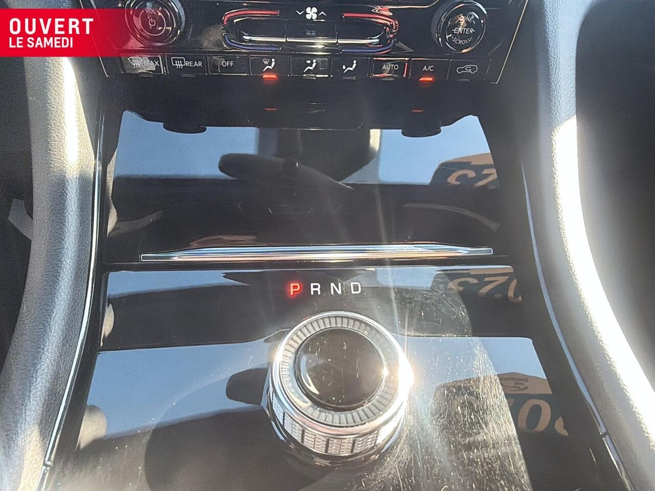 2023 Jeep Grand Cherokee Red  - photo #13