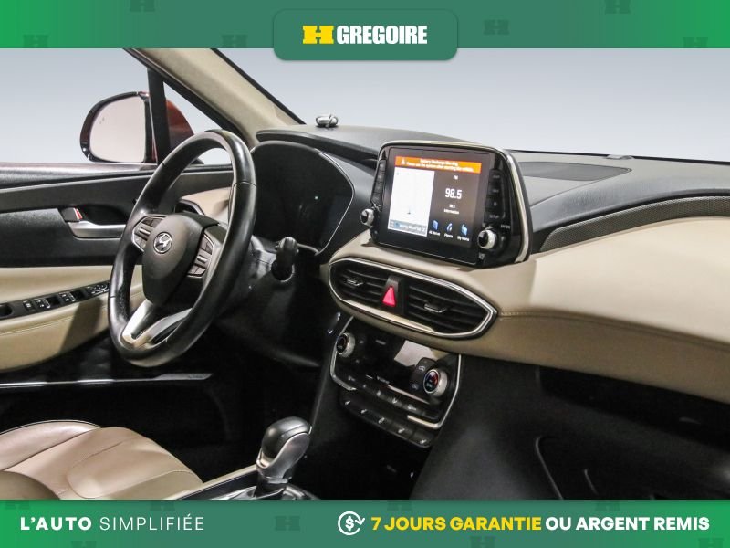 Hyundai Santa Fe 2020 Rouge Blainville - photo #32