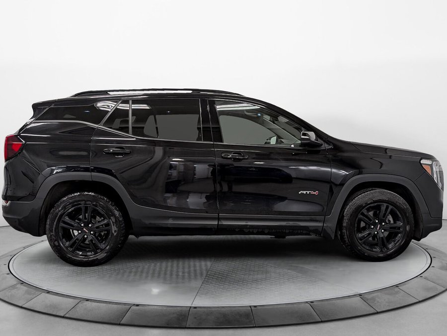 2022 GMC Terrain 2022 Black