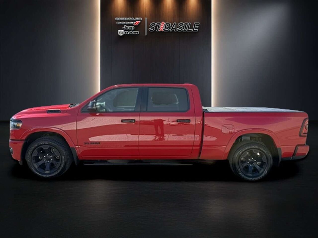 Ram 1500 2025 Rouge Saint-Basile-le-Grand - photo #16