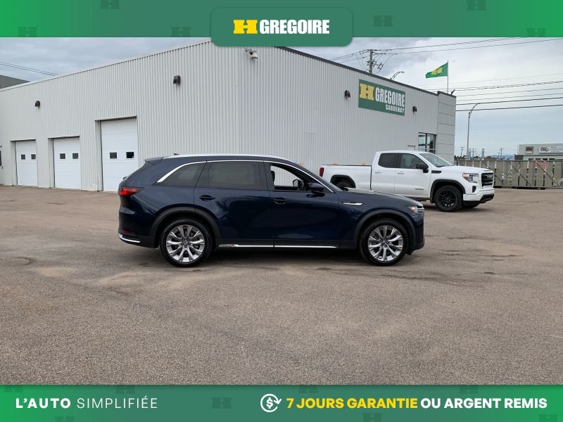 2024 Mazda CX-90 Blue Saint-Eustache - photo #10
