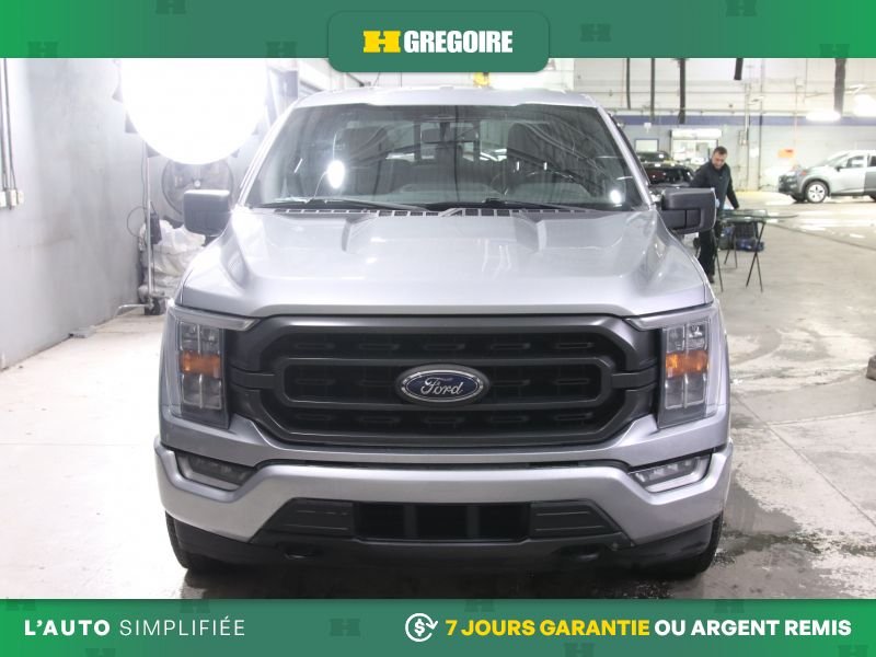 2022 Ford F150 Grey Blainville - photo #53