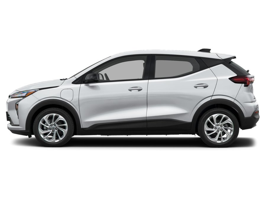2027 CHEVROLET Bolt Traction avant 4 portes LT Summit White