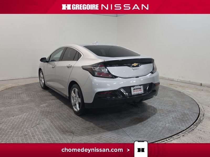 2019 Chevrolet Volt Silver Blainville - photo #7