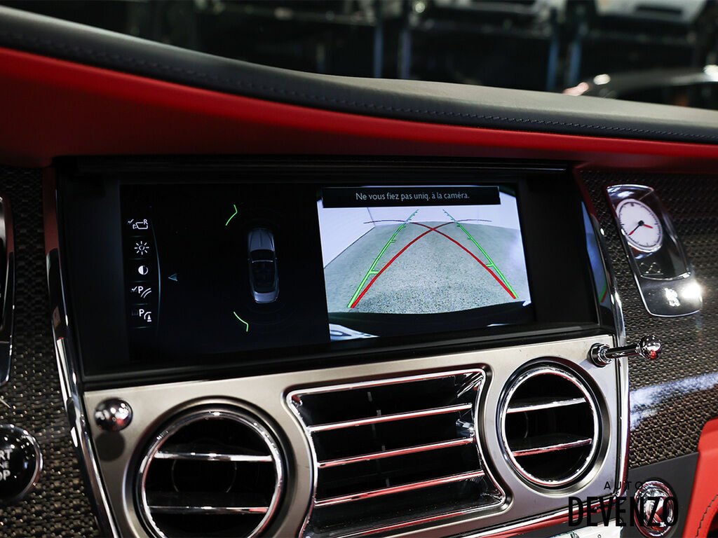 2020 Rolls-Royce Dawn Black Saint-Eustache - photo #27