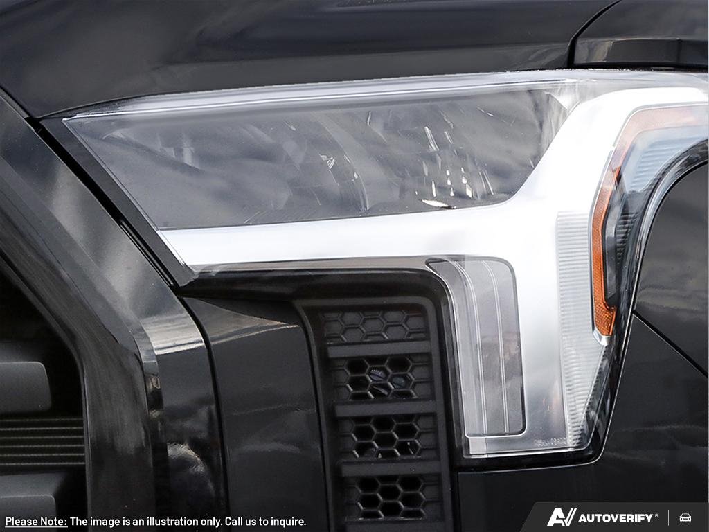 2026 Toyota Tundra 5TFLA5ECXTX062141 Midnight Black Metallic Sherbrooke - photo #9