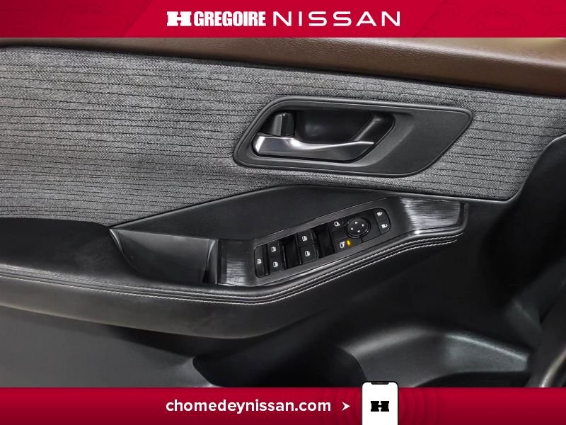 2023 Nissan Rogue Grey Saint-Eustache - photo #13