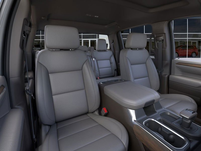 2025 GMC SIERRA 1500 SLT Grey Sherbrooke - photo #15