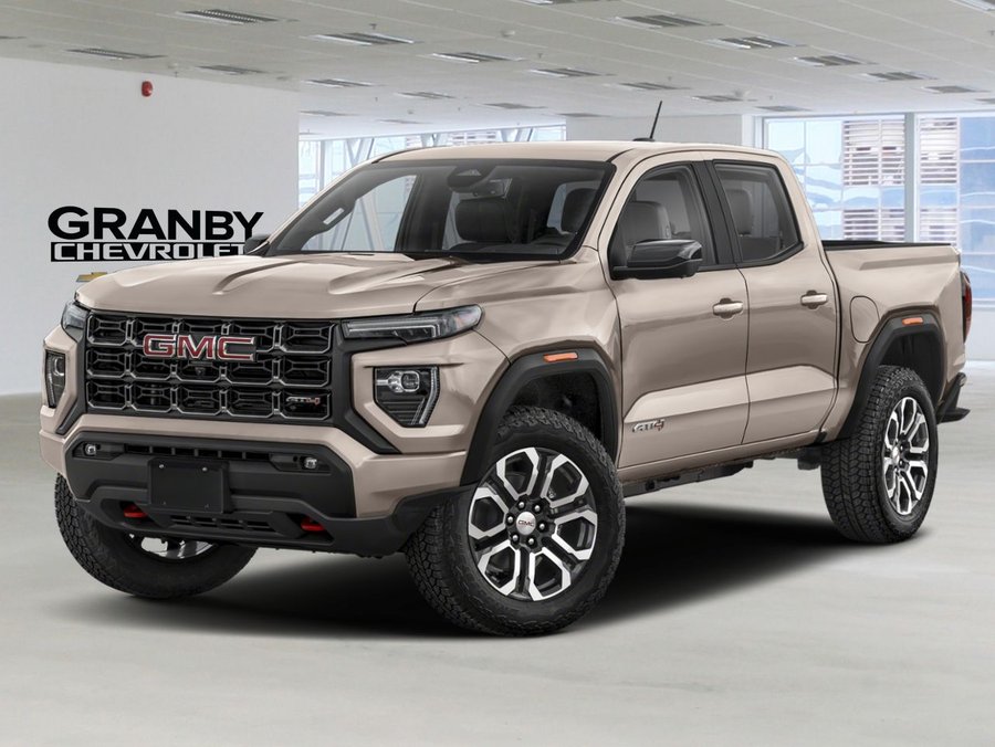 GMC Canyon 2026 2026 Dune littorale