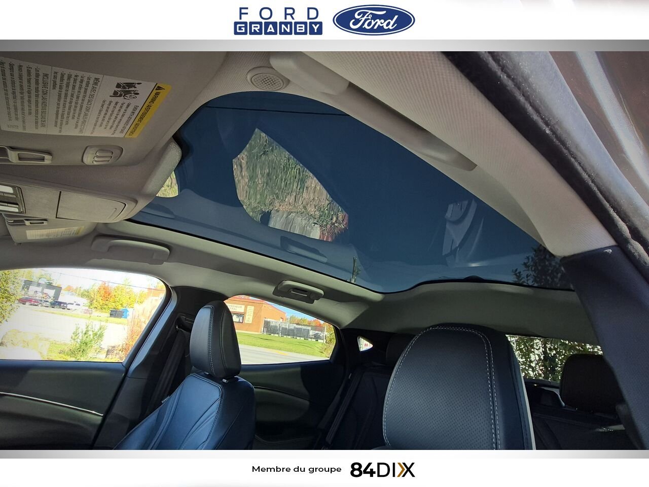 2021 Ford Mustang Mach-E Silver Granby - photo #13