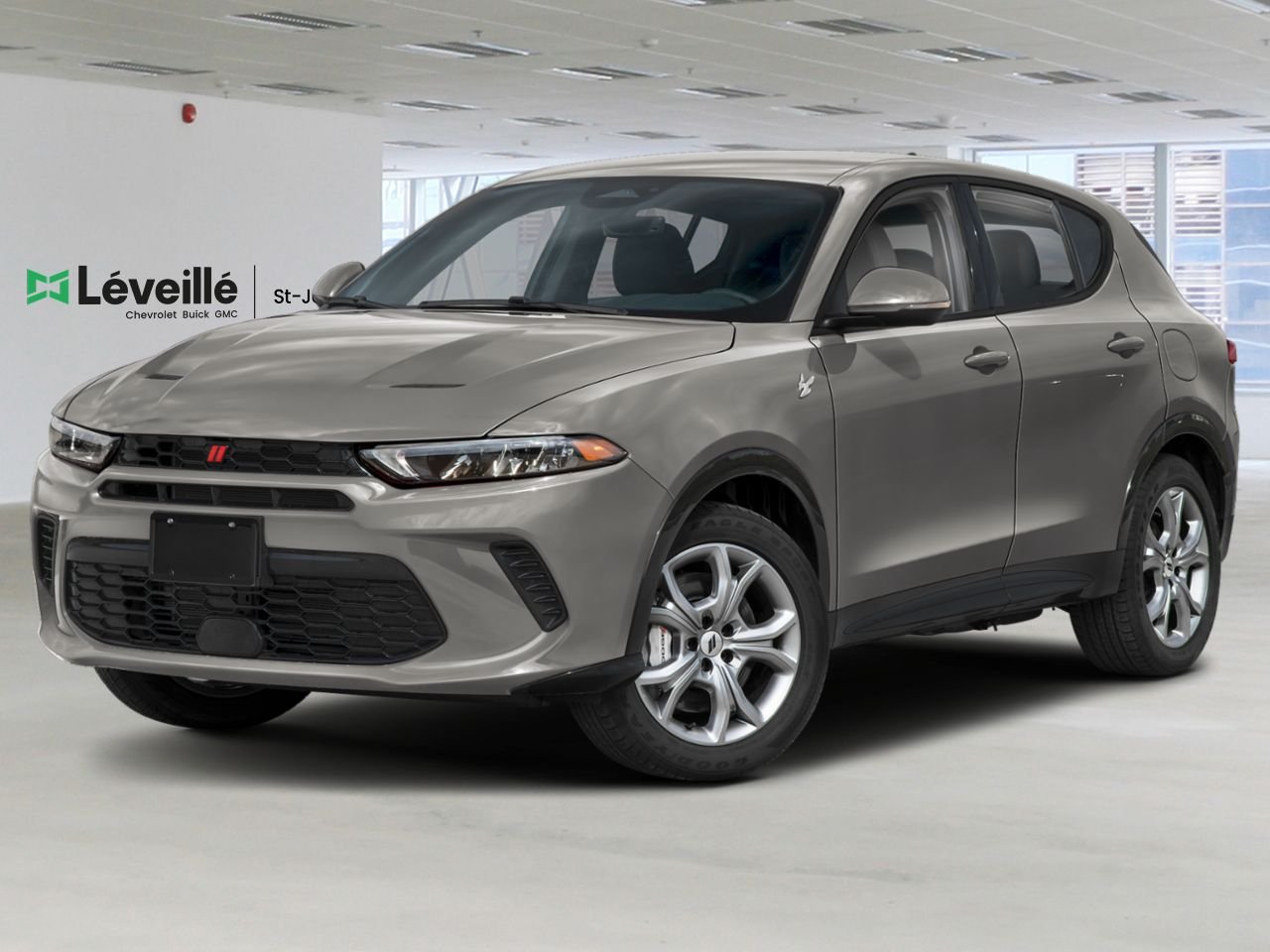 2024 DODGE Hornet R/T Grey Cray Saint-Jérôme - photo #0