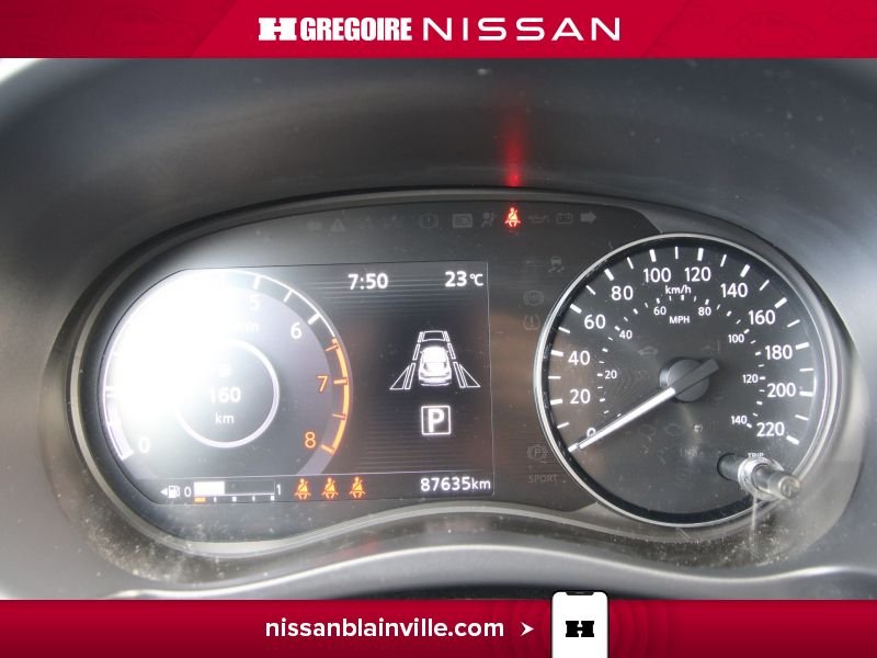 2021 Nissan Kicks Black Laval - photo #14