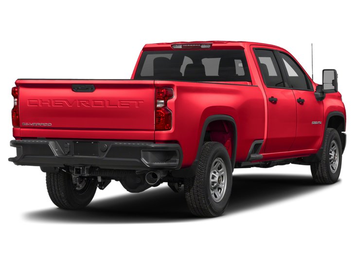 2026 Chevrolet Silverado 3500HD High Country