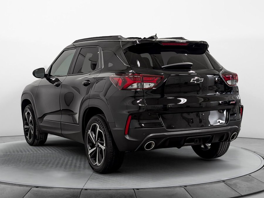 2021 CHEVROLET TrailBlazer AWD RS Other