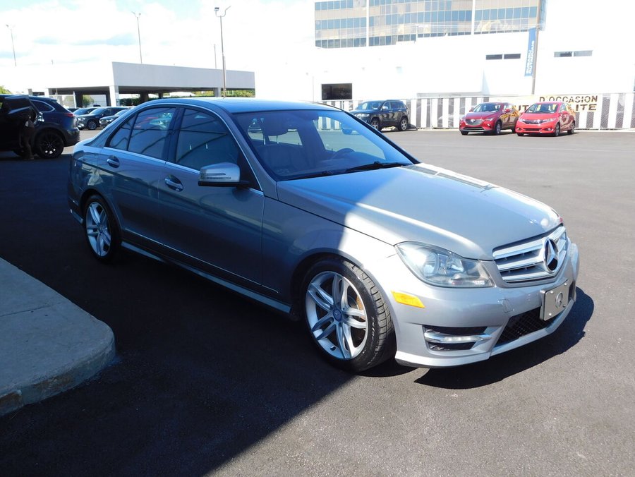 Mercedes-Benz Classe-C 2013 2013