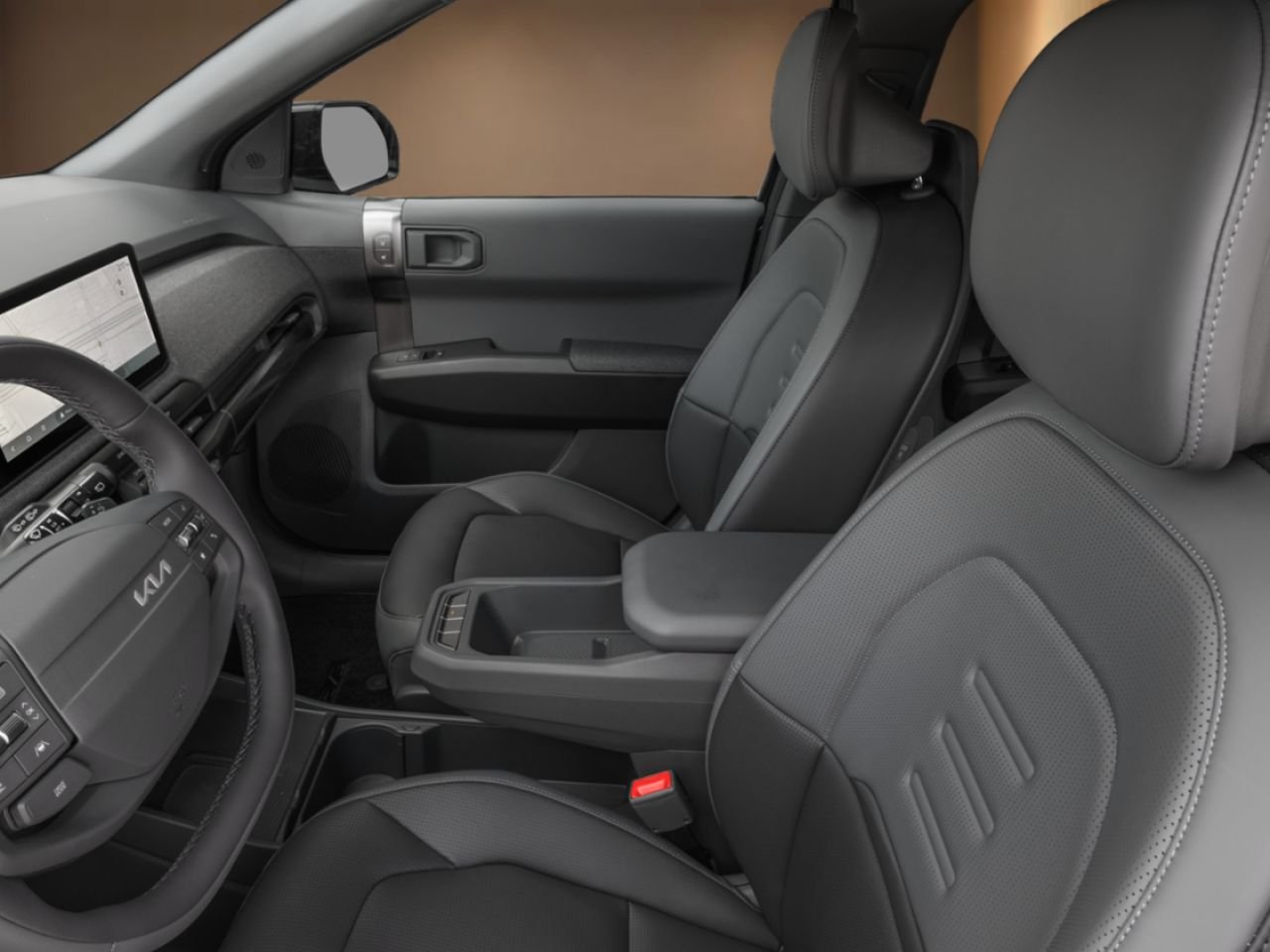 2027 Kia EV3 Black Blainville - photo #9