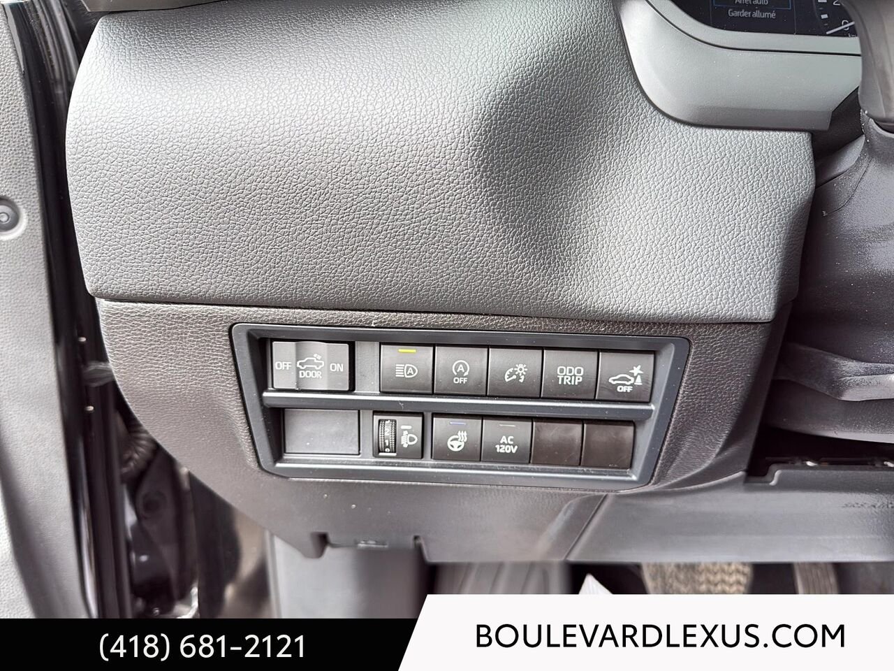 Toyota Tundra 19853A | Limited CrewMax 4x4 2025 Noir Québec - photo #12