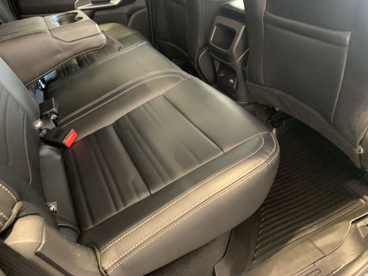 Ford RANGER LARIAT SUPERCREW 4WD LARIAT cabine SuperCrew 4RM caisse de 5 pi 2024 Noir Châteauguay - photo #15