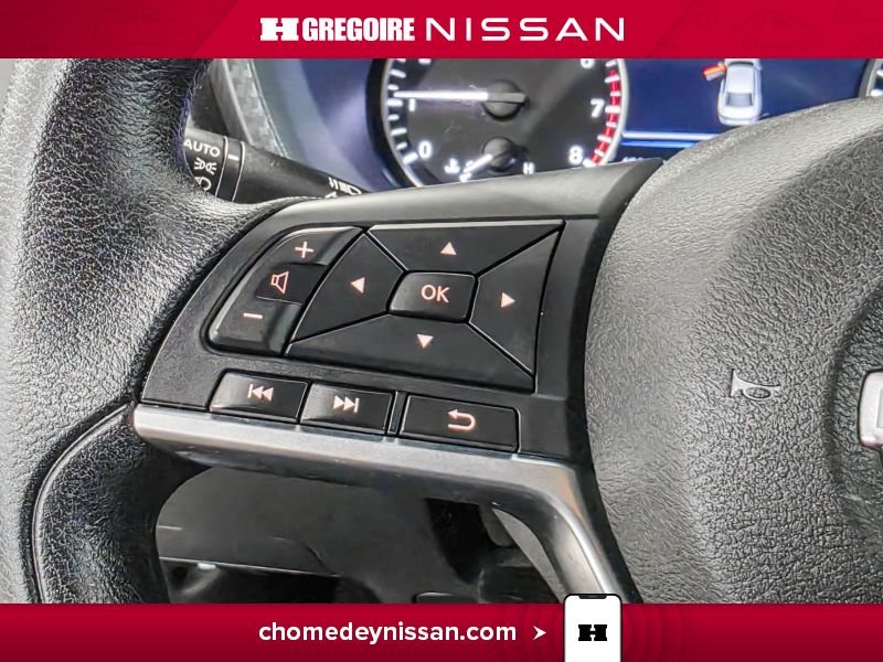 2024 Nissan Sentra Grey Blainville - photo #17