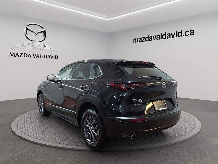 2024 Mazda CX-30 GX Black