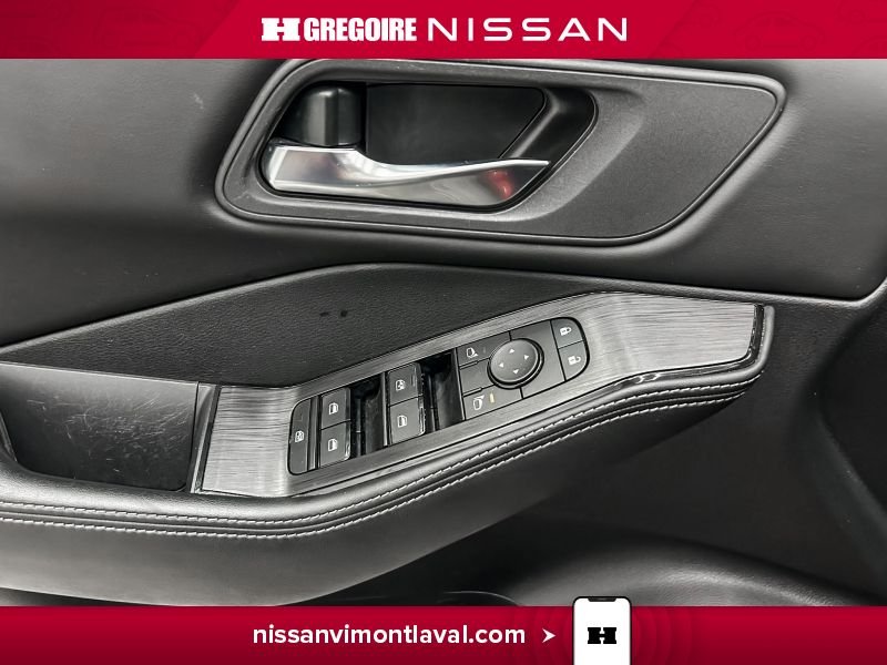 2024 Nissan Rogue Red Saint-Eustache - photo #19
