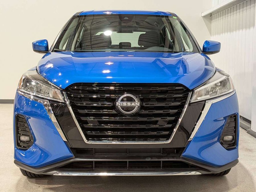 Nissan Kicks 2024 2024 Bleu