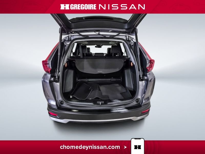 Honda CRV 2022 Gris Blainville - photo #30