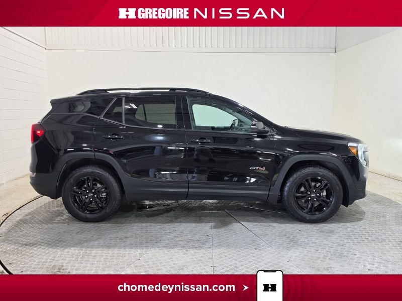 2022 GMC Terrain Black Blainville - photo #10