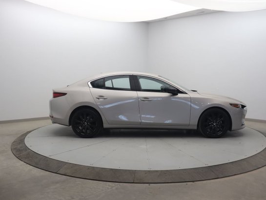 2024 Mazda Mazda3 2024 Grey