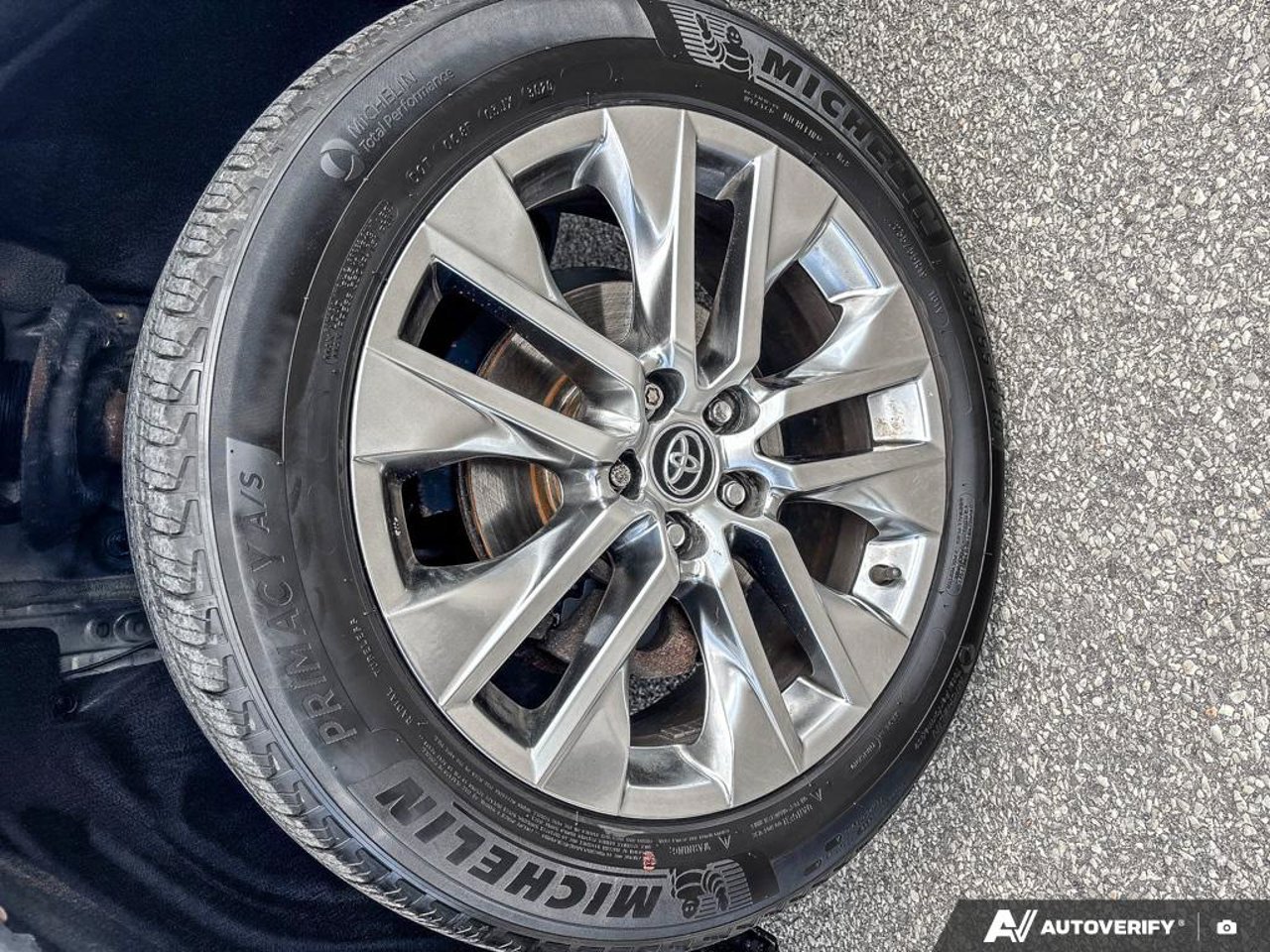 2021 Toyota RAV4 2T3R1RFV6MC161516 Mirabel - photo #8