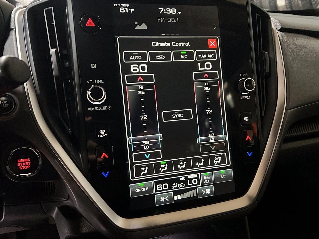 Subaru Crosstrek PREMIUM 2024 Gris Québec - photo #15