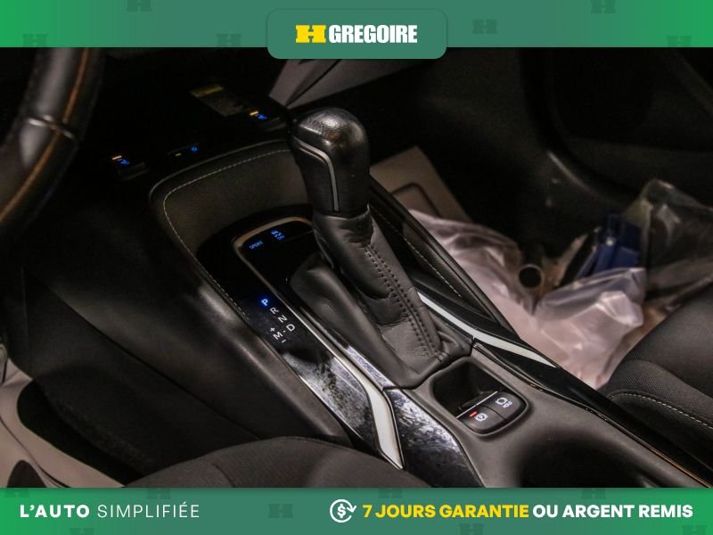 Toyota Corolla 822687 | SE CVT AUTO AC GR ELECT MAGS CAM RECUL BLEUTOOTH 2020 Bleu Laval - photo #22