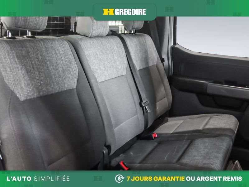 Ford F150 2022 Blanc Saint-Eustache - photo #24