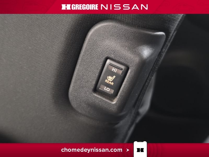 2023 Nissan Leaf Grey Laval - photo #28