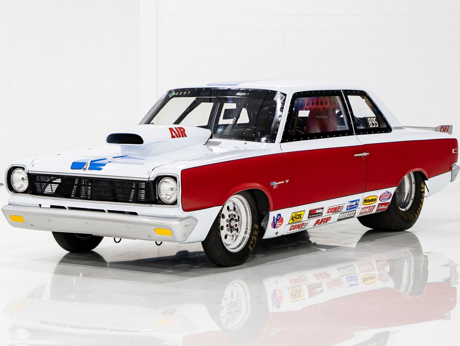 1969 AMC Rambler **PRICE IN USD**