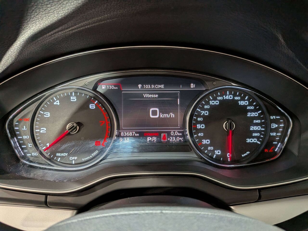 Audi Q5 Komfort 45 TFSI quattro 2020 Blanc Val-David - photo #17