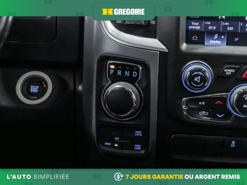 2022 Ram 1500 Black Blainville - photo #20
