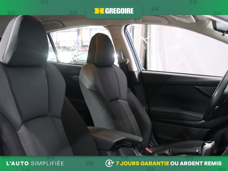 2019 Subaru Impreza Blue Blainville - photo #26