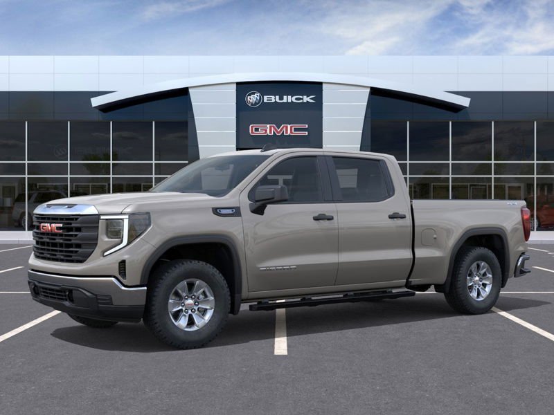 GMC Sierra 1500 2026 2026 DUNE LITTORALE