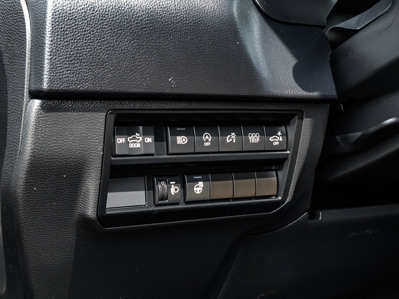 2024 Toyota Tundra 4x4 Double Cab SR Black Sherwood Park - photo #19