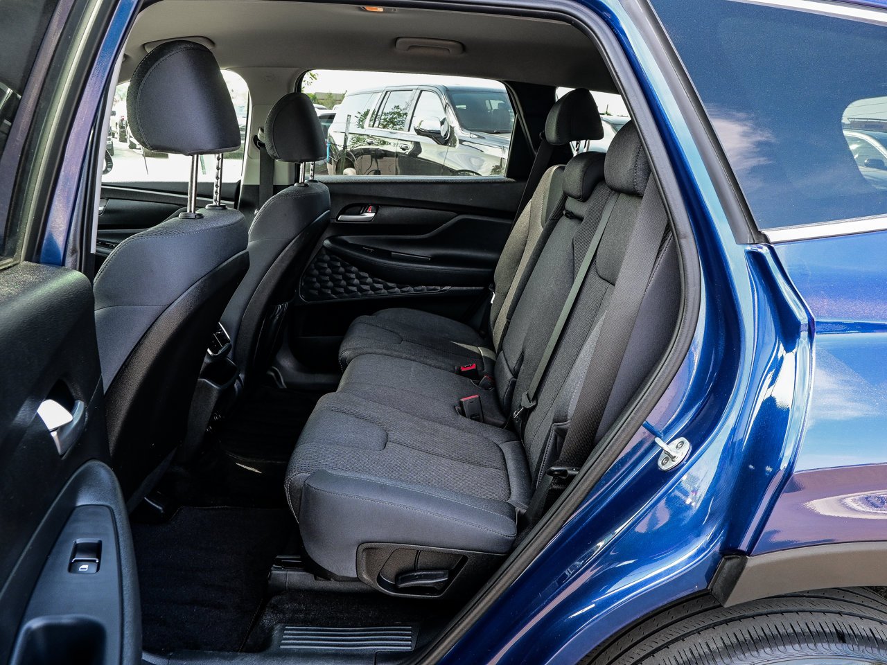 2019 Hyundai Santa Fe 2.4L Preferred AWD Blue Sherwood Park - photo #28