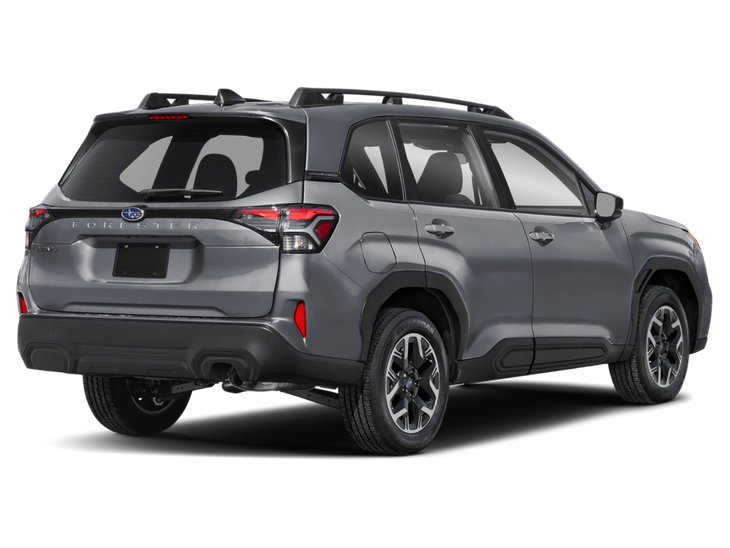 2026 Subaru Forester Commodité