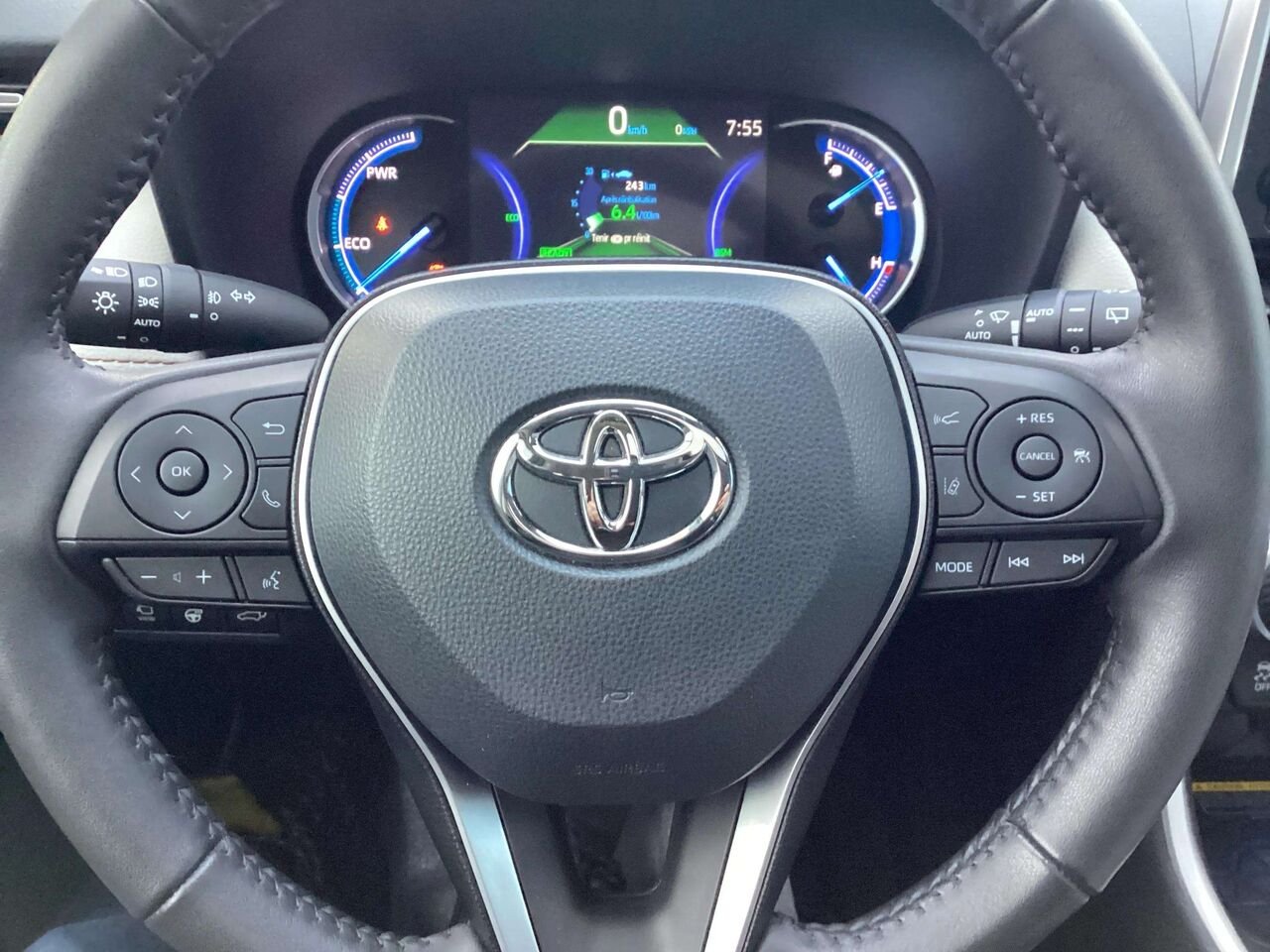 2020 Toyota RAV4 LIMITED HYBRIDE hybride Limited TI Grey Gatineau - photo #10