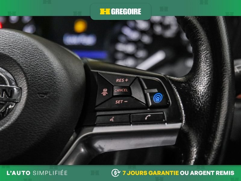 Nissan Qashqai 2020 Rouge Saint-Eustache - photo #21